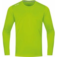 JAKO Run 2.0 langarm Laufshirt neongrün S JAKO Run 2.0 langarm Laufshirt neongrün S von Jako