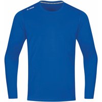 JAKO Run 2.0 langarm Laufshirt royal XL von Jako