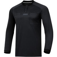 JAKO Schiedsrichter Trikot langarm schwarz M JAKO Schiedsrichter Trikot langarm schwarz M von Jako