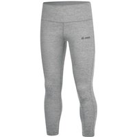 JAKO Shape 2.0 Fitness 7/8 Tight Damen grau meliert 34 von Jako