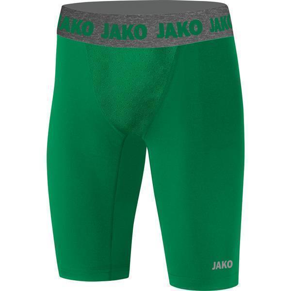 JAKO Short Tight Compression 2.0 XXL Sportgrün JAKO Short Tight Compression 2.0 XXL Sportgrün von Jako