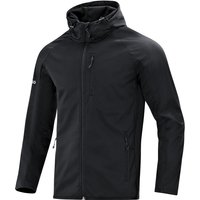 JAKO Softshelljacke Light schwarz 3XL JAKO Softshelljacke Light schwarz 3XL von Jako