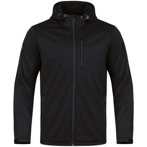 JAKO Softshelljacke Premium XXL Schwarz JAKO Softshelljacke Premium XXL Schwarz von Jako