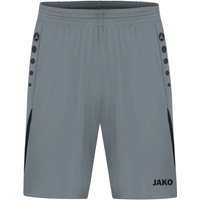 JAKO Challenge Sporthose Kinder steingrau/schwarz 116 von Jako