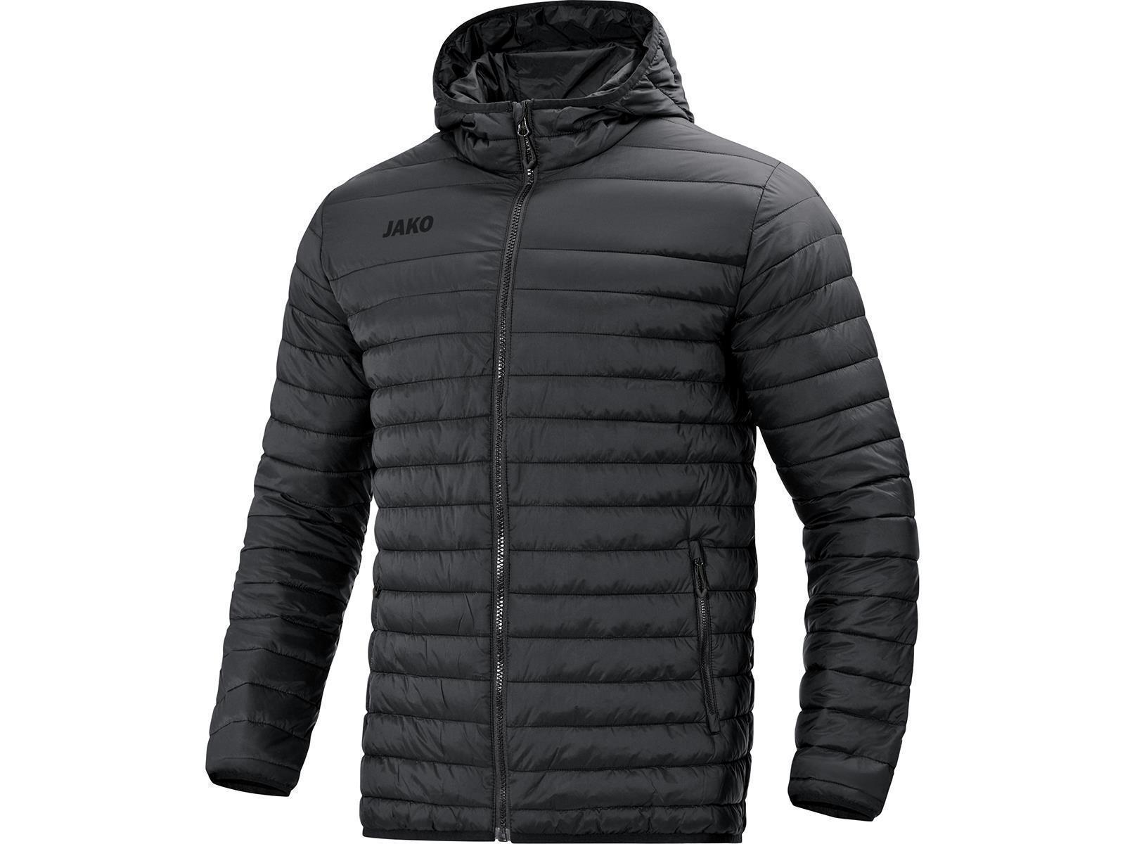 JAKO Steppjacke S Schwarz JAKO Steppjacke S Schwarz von Jako
