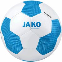 JAKO Striker 2.0 Trainingsball weiß/JAKO blau 5 von Jako
