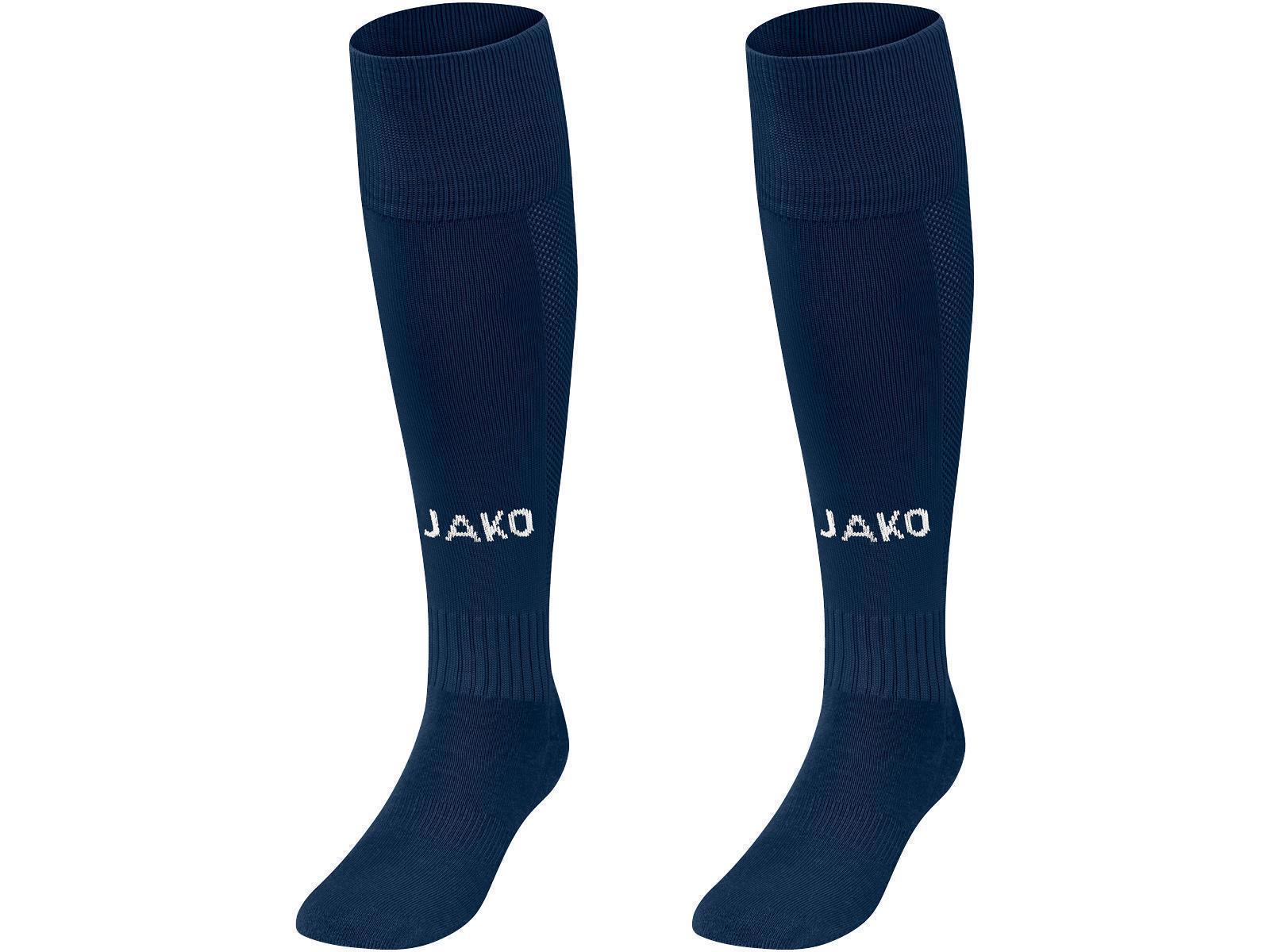 JAKO Stutzenstrumpf Glasgow 2.0 3 (35-38) Navy von Jako