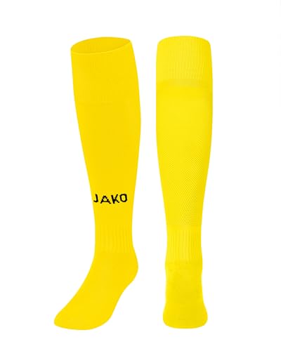 JAKO Herren Glasgow 2.0 Stutzenstrumpf, citro, 43-46 EU JAKO Herren Glasgow 2.0 Stutzenstrumpf, citro, 43-46 EU von JAKO