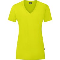 JAKO Organic T-Shirt Damen lime 38 von Jako