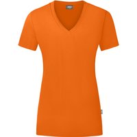 JAKO Organic T-Shirt Damen orange 36 JAKO Organic T-Shirt Damen orange 36 von Jako