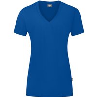 JAKO Organic T-Shirt Damen royal 46 JAKO Organic T-Shirt Damen royal 46 von Jako