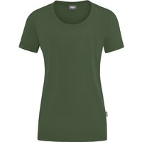 JAKO Organic T-Shirt Stretch Damen oliv 42 JAKO Organic T-Shirt Stretch Damen oliv 42 von Jako