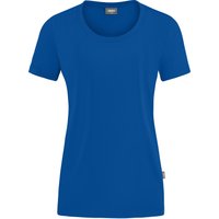 JAKO Organic T-Shirt Stretch Damen royal 36 JAKO Organic T-Shirt Stretch Damen royal 36 von Jako