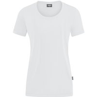 JAKO Organic T-Shirt Stretch Damen weiß 46 JAKO Organic T-Shirt Stretch Damen weiß 46 von Jako