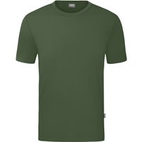 JAKO Organic T-Shirt Stretch oliv XXL von Jako