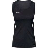 JAKO Challenge Tanktop Damen schwarz/weiß 42 von Jako