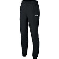 JAKO Team 2.0 Regenhose Kinder schwarz 140 von Jako