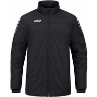 JAKO Team Coachjacke Herren schwarz XL JAKO Team Coachjacke Herren schwarz XL von Jako