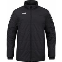 JAKO Team Coachjacke Herren schwarz XL von Jako