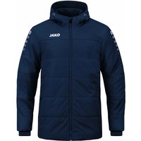 JAKO Team Coachjacke mit Kapuze Herren marine L JAKO Team Coachjacke mit Kapuze Herren marine L von Jako