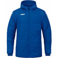 JAKO Team Coachjacke mit Kapuze Herren royal 3XL von Jako