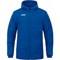 JAKO Team Coachjacke mit Kapuze Herren royal S JAKO Team Coachjacke mit Kapuze Herren royal S von Jako
