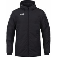 JAKO Team Coachjacke mit Kapuze Kinder schwarz 140 von Jako