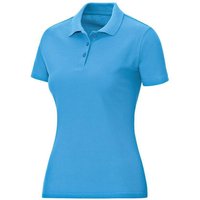 JAKO Team Polo Damen skyblue 34 von Jako