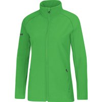 JAKO Team Softshelljacke Damen soft green 38 von Jako