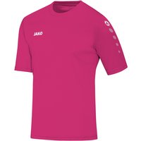 JAKO Team Trikot kurzarm 170 - deep pink XL von Jako