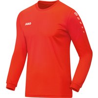 JAKO Team Trikot langarm Kinder flame 116 von Jako