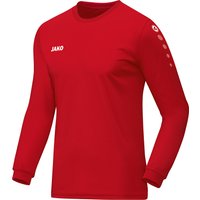 JAKO Team Trikot langarm Kinder rot 164 von Jako