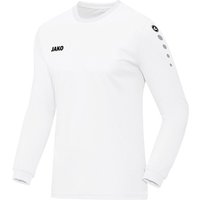 JAKO Team Trikot langarm weiß 3XL JAKO Team Trikot langarm weiß 3XL von Jako