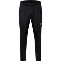 JAKO Challenge Trainingshose Kinder schwarz/citro 164 JAKO Challenge Trainingshose Kinder schwarz/citro 164 von Jako