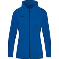 JAKO Challenge Trainingsjacke mit Kapuze Damen royal/marine 34 JAKO Challenge Trainingsjacke mit Kapuze Damen royal/marine 34 von Jako