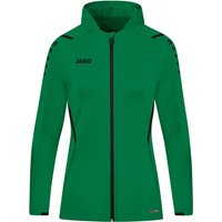JAKO Challenge Trainingsjacke mit Kapuze Damen sportgrün/schwarz 42 JAKO Challenge Trainingsjacke mit Kapuze Damen sportgrün/schwarz 42 von Jako