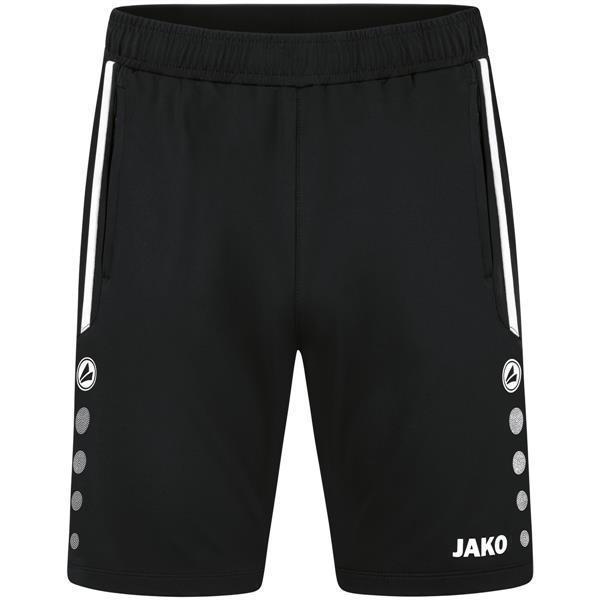 JAKO Trainingsshort Allround XXL Schwarz von Jako