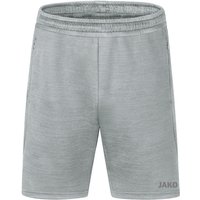 JAKO Challenge Trainingsshorts Kinder hellgrau meliert 152 von Jako