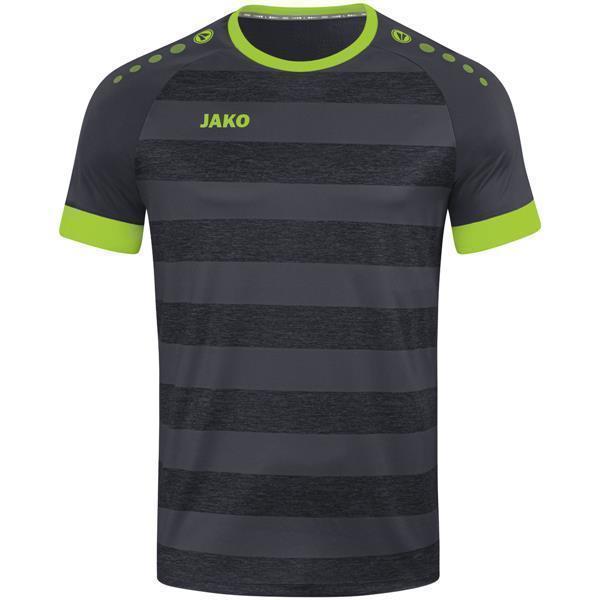 JAKO Trikot Celtic Melange KA M Anthrazit/Lemon von Jako