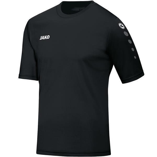 JAKO Trikot Team KA 140 Schwarz JAKO Trikot Team KA 140 Schwarz von Jako