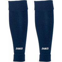 JAKO Tube Fußball Sleeve-Stutzen navy Junior von Jako