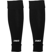 JAKO Tube Fußball Sleeve-Stutzen schwarz Senior von Jako