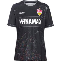 JAKO VfB Stuttgart 24-25 3rd Teamtrikot Damen JAKO VfB Stuttgart 24-25 3rd Teamtrikot Damen von Jako