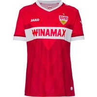 JAKO VfB Stuttgart 24-25 Auswärts Teamtrikot Damen JAKO VfB Stuttgart 24-25 Auswärts Teamtrikot Damen von Jako
