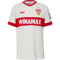 JAKO VfB Stuttgart 24-25 Heim Teamtrikot Herren von Jako