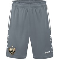 JAKO VfB Stuttgart Allround Champions League Trainingsshorts 2024/25 Kinder 820 - anthra light 152 von Jako