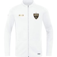 JAKO VfB Stuttgart Pro Casual Champions League Trainingsjacke 2024/25 Damen 000 - weiß 38 von Jako