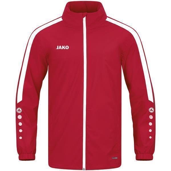 Jako Allwetterjacke Power rot XXL Jako Allwetterjacke Power rot XXL von Jako