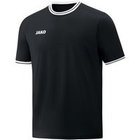 JAKO Center 2.0 Shooting Shirt schwarz/weiß 3XL von Jako