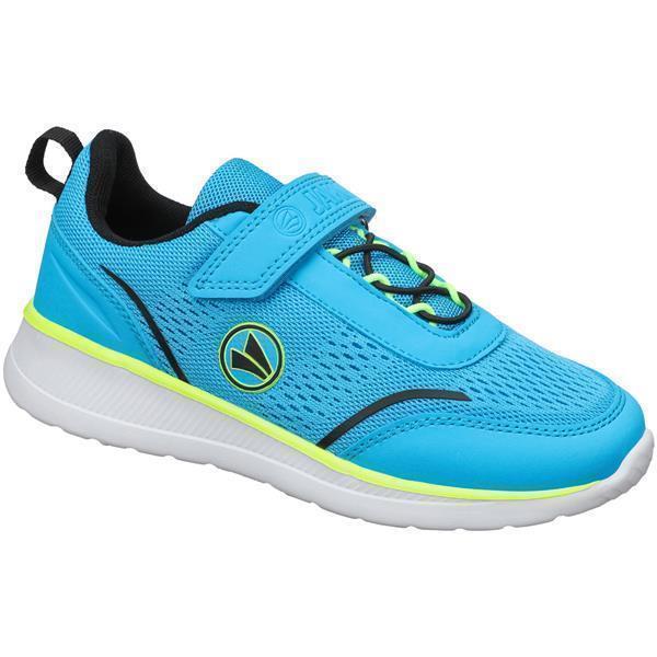 Jako Challenge Junior Sneaker sky/neon yellow 29 Jako Challenge Junior Sneaker sky/neon yellow 29 von Jako